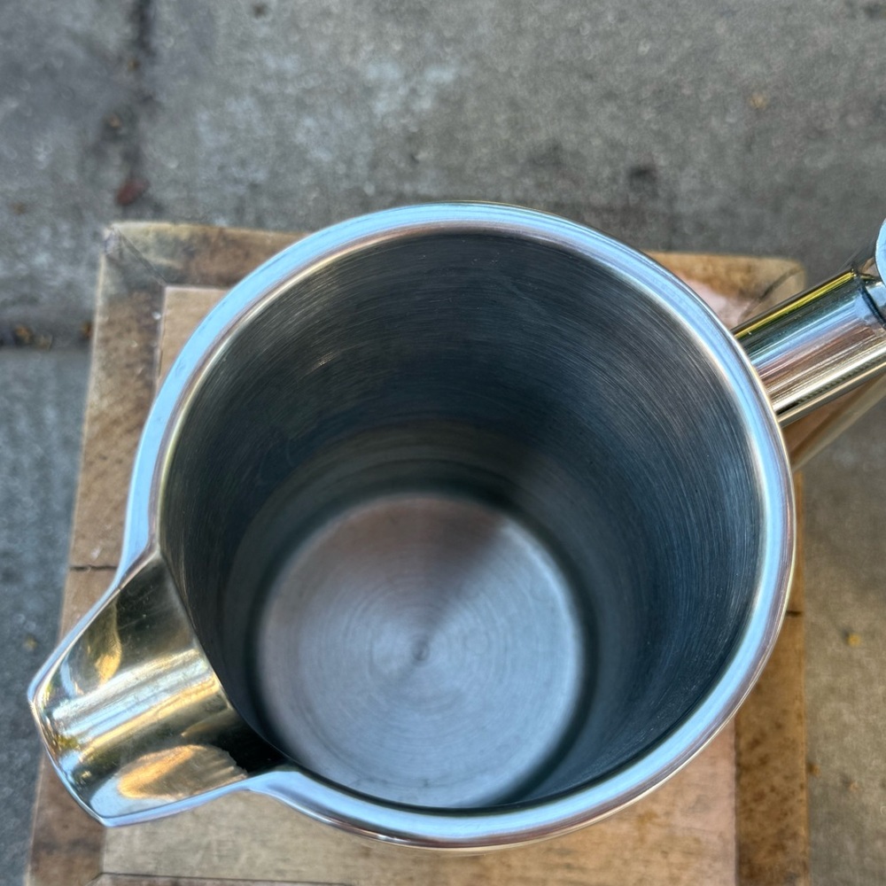 Stainless Steel Pitcher - Picture 4 of 5
